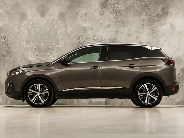 Peugeot 3008 1.2 PureTech GT Automaat (PANORAMADAK, APPLE CARPLAY, 360 CAMERA, ADAPTIVE CRUISE, SPORTSTOELEN, KEYLESS, GETINT GLAS, NIEUWSTAAT) – foto 2