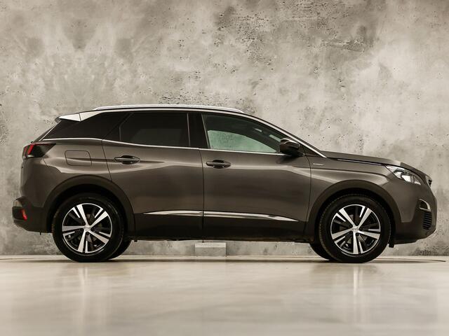 Peugeot 3008 1.2 PureTech GT Automaat (PANORAMADAK, APPLE CARPLAY, 360 CAMERA, ADAPTIVE CRUISE, SPORTSTOELEN, KEYLESS, GETINT GLAS, NIEUWSTAAT) – foto 4