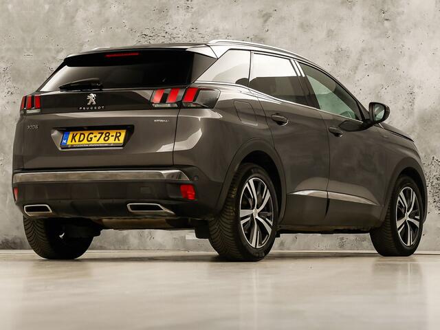 Peugeot 3008 1.2 PureTech GT Automaat (PANORAMADAK, APPLE CARPLAY, 360 CAMERA, ADAPTIVE CRUISE, SPORTSTOELEN, KEYLESS, GETINT GLAS, NIEUWSTAAT) – foto 5