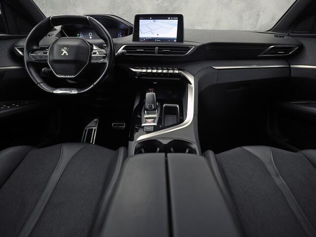 Peugeot 3008 1.2 PureTech GT Automaat (PANORAMADAK, APPLE CARPLAY, 360 CAMERA, ADAPTIVE CRUISE, SPORTSTOELEN, KEYLESS, GETINT GLAS, NIEUWSTAAT) – foto 6