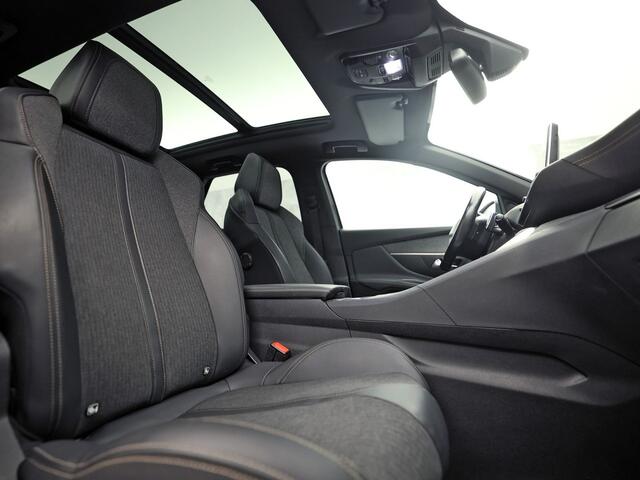 Peugeot 3008 1.2 PureTech GT Automaat (PANORAMADAK, APPLE CARPLAY, 360 CAMERA, ADAPTIVE CRUISE, SPORTSTOELEN, KEYLESS, GETINT GLAS, NIEUWSTAAT) – foto 8