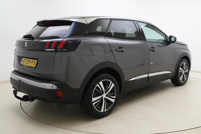 Peugeot 3008 1.2 PureTech Allure Pack Business | Trekhaak | Apple Carplay/Android auto | Cruise control | Dodehoek detectie | Navigatie – foto 2