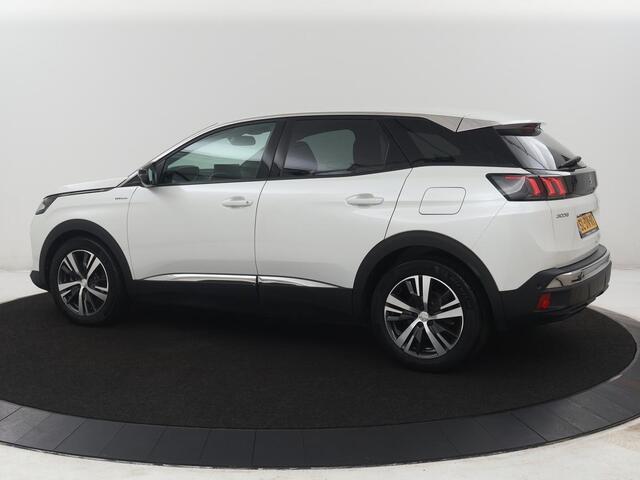 Peugeot 3008 1.6 HYbrid 225 Allure Pack Business | SOH 98.4% | Half Leder | Dodehoek detectie | Sfeerverlichting | Virtual Dashboard | Carplay | Climate control | Cruise control | – foto 2