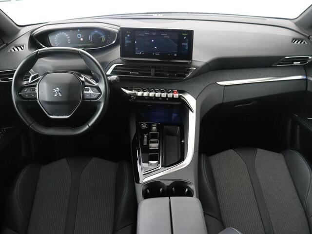 Peugeot 3008 1.6 HYbrid 225 Allure Pack Business | SOH 98.4% | Half Leder | Dodehoek detectie | Sfeerverlichting | Virtual Dashboard | Carplay | Climate control | Cruise control | – foto 3