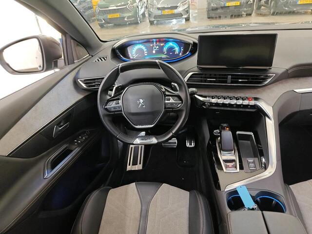 Peugeot 3008 1.6 HYbrid 225 GT 1e Eigenaar | Dealer Onderh | NL-Auto | Pano | SOH92% | BTW | Night Vision | Elek klep | Stoelverwarming | 360Cam | Navi | ACC | Climate | Carplay | 1 Kabel – foto 2