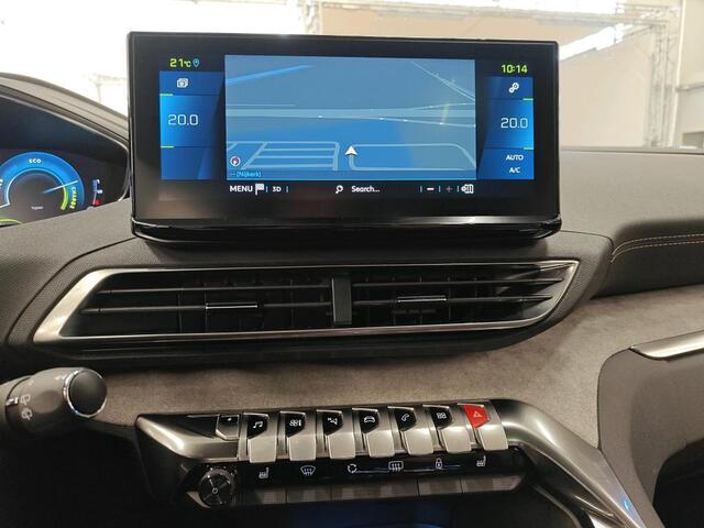 Peugeot 3008 1.6 HYbrid 225 GT 1e Eigenaar | Dealer Onderh | NL-Auto | Pano | SOH92% | BTW | Night Vision | Elek klep | Stoelverwarming | 360Cam | Navi | ACC | Climate | Carplay | 1 Kabel – foto 7