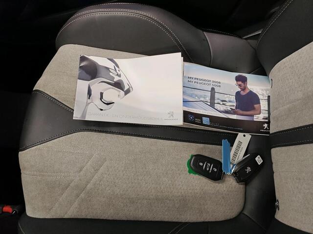 Peugeot 3008 1.6 HYbrid 225 GT 1e Eigenaar | Dealer Onderh | NL-Auto | Pano | SOH92% | BTW | Night Vision | Elek klep | Stoelverwarming | 360Cam | Navi | ACC | Climate | Carplay | 1 Kabel – foto 8