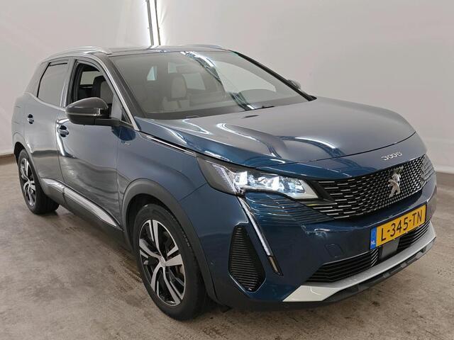 Peugeot 3008 1.6 HYbrid 225 GT 1e Eigenaar | Dealer Onderh | NL-Auto | Pano | SOH92% | BTW | Night Vision | Elek klep | Stoelverwarming | 360Cam | Navi | ACC | Climate | Carplay | 1 Kabel – foto 10
