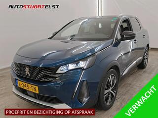 Peugeot 3008 1.6 HYbrid 225 GT 1e Eigenaar | Dealer O
