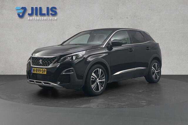 Peugeot 3008 1.6 e-THP GT Line | Trekhaak | Camera | Half lederen bekleding – foto 5