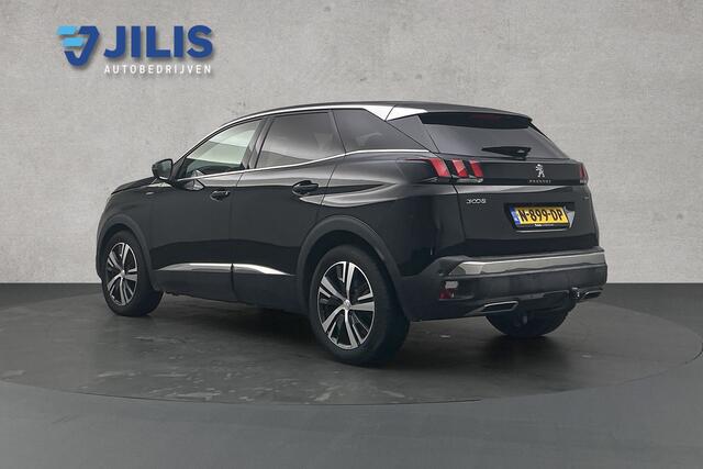 Peugeot 3008 1.6 e-THP GT Line | Trekhaak | Camera | Half lederen bekleding – foto 7