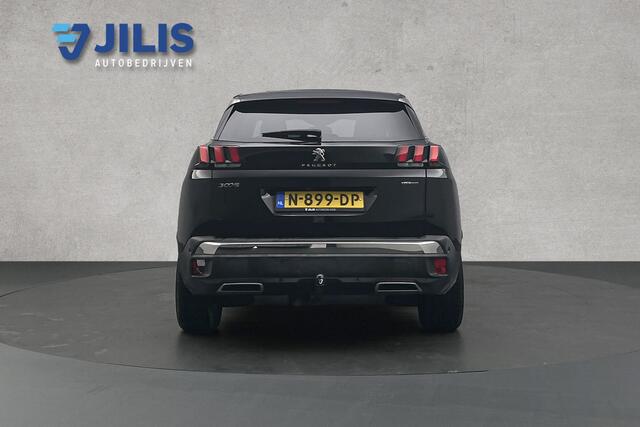 Peugeot 3008 1.6 e-THP GT Line | Trekhaak | Camera | Half lederen bekleding – foto 9