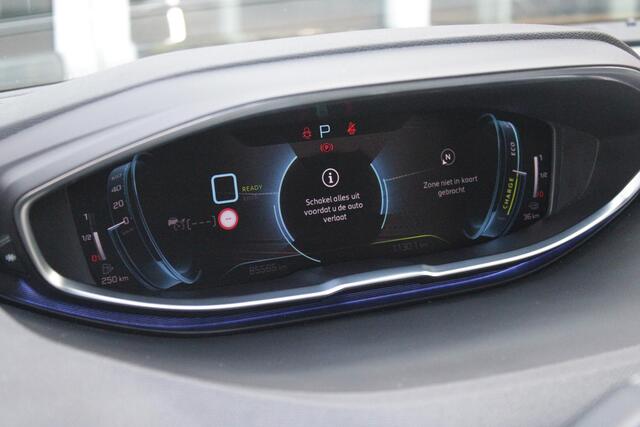 Peugeot 3008 1.6 HYbrid 225PK GT PACK BUSINESS BLACK PACK | AFNEEMBARE TREKHAAK | ADAPTIVE CRUISE CONTROL | ELEKLTRISCH VERSTELBARE BESTUUDERSSTOEL MET GEHEUGENFUNCTIE | MASSAGE FUNCTIE OP BEIDE VOORSTOELEN | STOEL VERWARMING | FULL LED KOPLAMPEN | ELEKTRISCH BEDIENBARE ACHTERKLEP | FOCAL AUDIO SYSTEEM | ZWART DAK | LICHTMETALEN VELGEN 19" | DODEHOEK DETECTIE | KEYLESS ENTRY/START | APPLE CARPLAY/ANDROID AUTO | NAVIGATIE | CAMERA VOOR + ACHTER | – foto 5