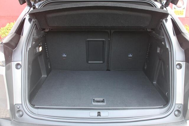 Peugeot 3008 1.6 HYbrid 225PK GT PACK BUSINESS BLACK PACK | AFNEEMBARE TREKHAAK | ADAPTIVE CRUISE CONTROL | ELEKLTRISCH VERSTELBARE BESTUUDERSSTOEL MET GEHEUGENFUNCTIE | MASSAGE FUNCTIE OP BEIDE VOORSTOELEN | STOEL VERWARMING | FULL LED KOPLAMPEN | ELEKTRISCH BEDIENBARE ACHTERKLEP | FOCAL AUDIO SYSTEEM | ZWART DAK | LICHTMETALEN VELGEN 19" | DODEHOEK DETECTIE | KEYLESS ENTRY/START | APPLE CARPLAY/ANDROID AUTO | NAVIGATIE | CAMERA VOOR + ACHTER | – foto 9