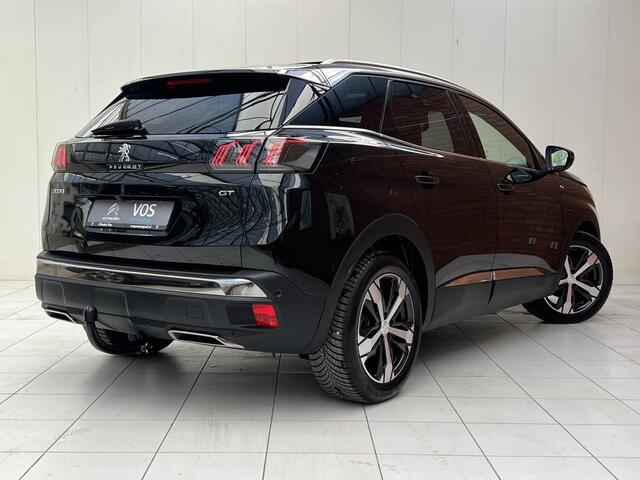 Peugeot 3008 PureTech GT 130 EAT8 Automaat | Panoramadak | Trekhaak | Leder – foto 2