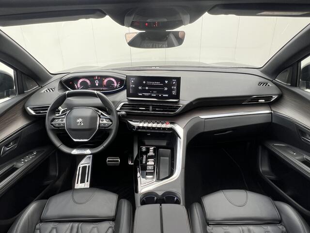 Peugeot 3008 PureTech GT 130 EAT8 Automaat | Panoramadak | Trekhaak | Leder – foto 5