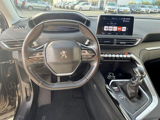 Peugeot 3008 1.2 PureTech Allure | LED | Keyless | Apple/Android | Elektr. Achterklep | PDC incl. Camera – foto 5