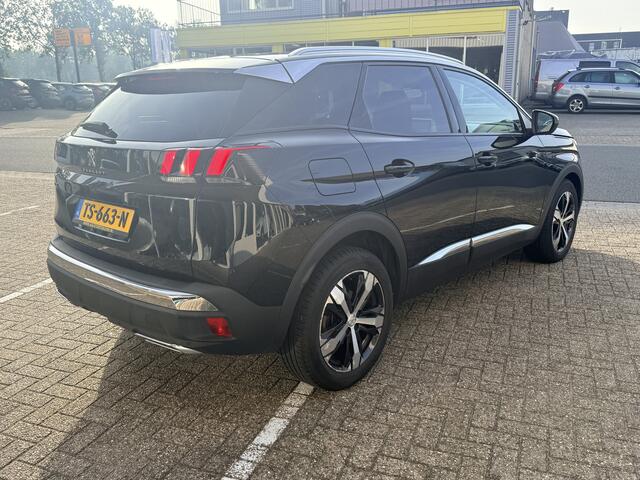 Peugeot 3008 1.2 PureTech Allure | LED | Keyless | Apple/Android | Elektr. Achterklep | PDC incl. Camera – foto 9