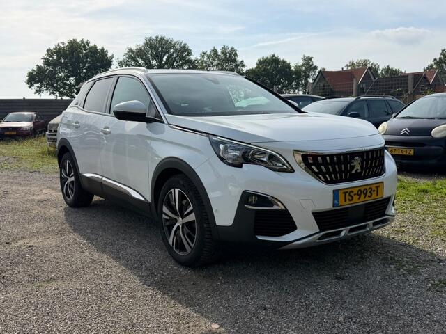 Peugeot 3008 MEENEEMPRIJS!! 1.2 131pk Automaat Allure ECC/Cruise/Camera/CarPlay/Android – foto 2