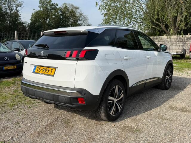 Peugeot 3008 MEENEEMPRIJS!! 1.2 131pk Automaat Allure ECC/Cruise/Camera/CarPlay/Android – foto 3
