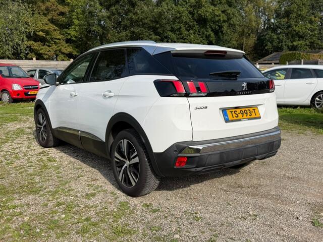 Peugeot 3008 MEENEEMPRIJS!! 1.2 131pk Automaat Allure ECC/Cruise/Camera/CarPlay/Android – foto 4