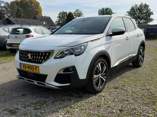 Peugeot 3008 MEENEEMPRIJS!! 1.2 131pk Automaat Allure