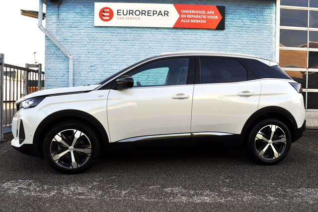 Peugeot 3008 1.2 GT Aut elstoel mass sv leer schd Al Focal ad,crc – foto 3