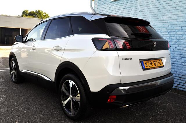 Peugeot 3008 1.2 GT Aut elstoel mass sv leer schd Al Focal ad,crc – foto 4
