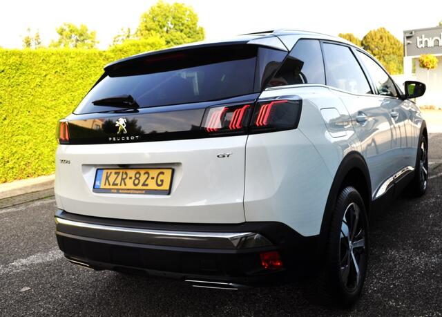 Peugeot 3008 1.2 GT Aut elstoel mass sv leer schd Al Focal ad,crc – foto 5
