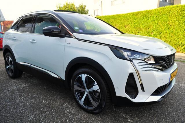 Peugeot 3008 1.2 GT Aut elstoel mass sv leer schd Al Focal ad,crc – foto 6