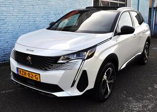 Peugeot 3008 1.2 GT Aut elstoel mass sv leer schd Al