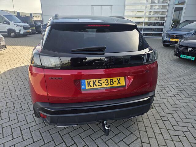 Peugeot 3008 1.2 Hybrid 136 GT Auto komt 17-10 binnen l Focal speakers l Black pack l Camera – foto 5