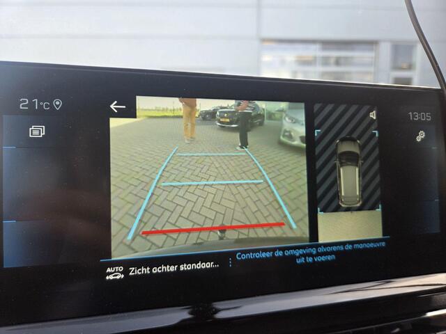 Peugeot 3008 1.2 Hybrid 136 GT Auto komt 17-10 binnen l Focal speakers l Black pack l Camera – foto 9