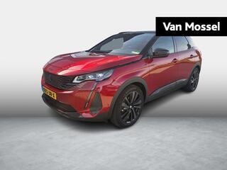Peugeot 3008 1.2 Hybrid 136 GT Auto komt 17-10 binnen