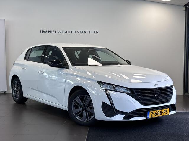 Peugeot 308 5-deurs Active Pack Business 1.2 PureTech 130pk EAT8 AUTOMAAT | NAVI | LM-VELGEN | PARKEERHULP | DAB+ | CLIMA | CRUISE CONTROL