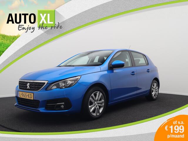 Peugeot 308 1.2 131 PK Allure Carplay Climate Control Navi