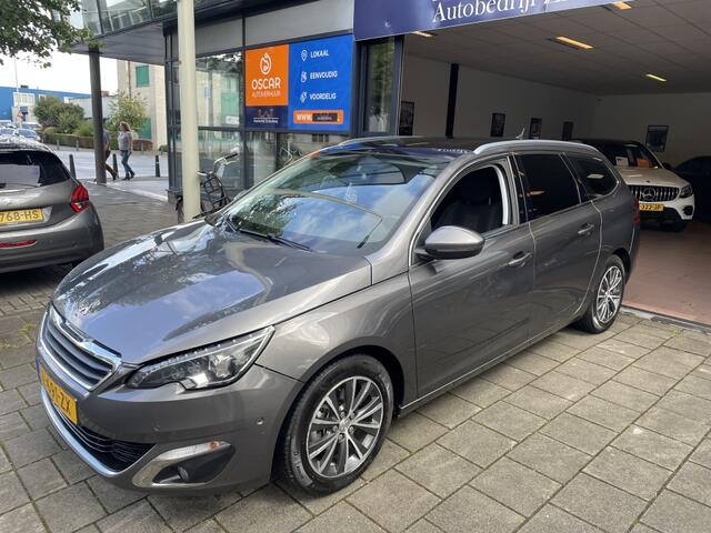 Peugeot 308 1.6 BlueHDi Allure