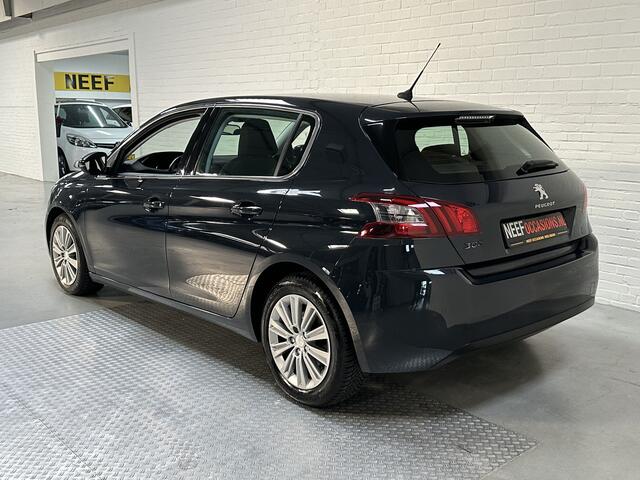 Peugeot 308 1.2 PureTech Allure CLIMA / CRUISE / NAVI / LMV