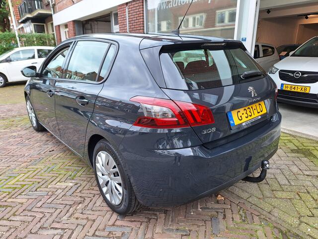 Peugeot 308 1.2 PureTech Blue /Camera/Apple/Android/Navi/1e Eig/NAP/garantie