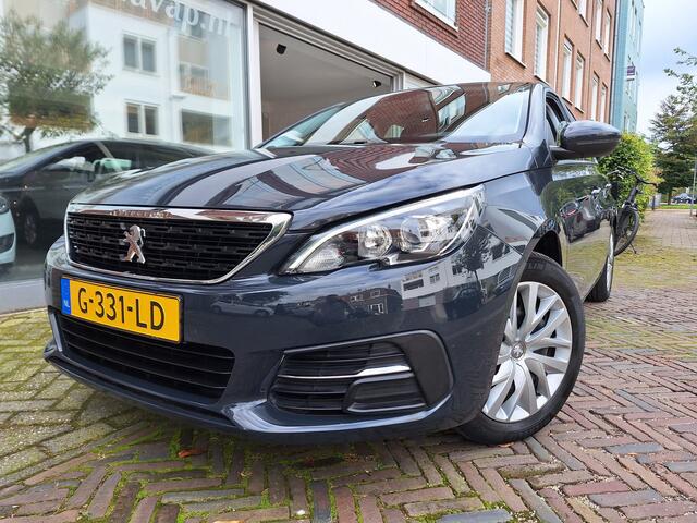 Peugeot 308 1.2 PureTech Blue /Camera/Apple/Android/Navi/1e Eig/NAP/garantie