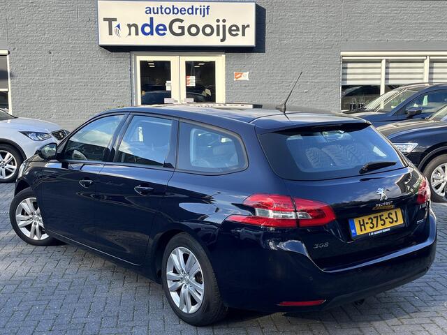 Peugeot 308 SW 1.2 PureTech Active | NAV. | STOELVERW. | AFN. TREKHAAK |