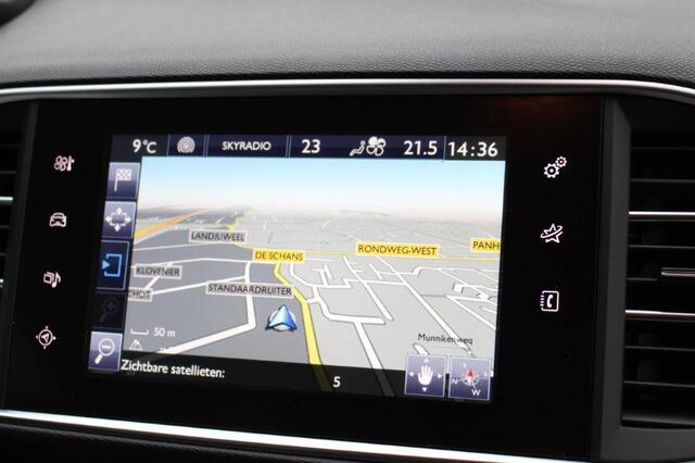 Peugeot 308 SW 1.2 PureTech Active | NAV. | STOELVERW. | AFN. TREKHAAK |