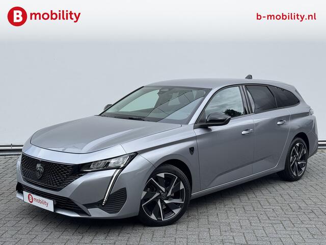 Peugeot 308 SW 1.2 PureTech 131PK Allure Pack Business | Apple CarPlay | Adaptive Cruise Control | DAB | Achteruitrijcamera | Navigatie | Lane Assist | Stoel verwarming |