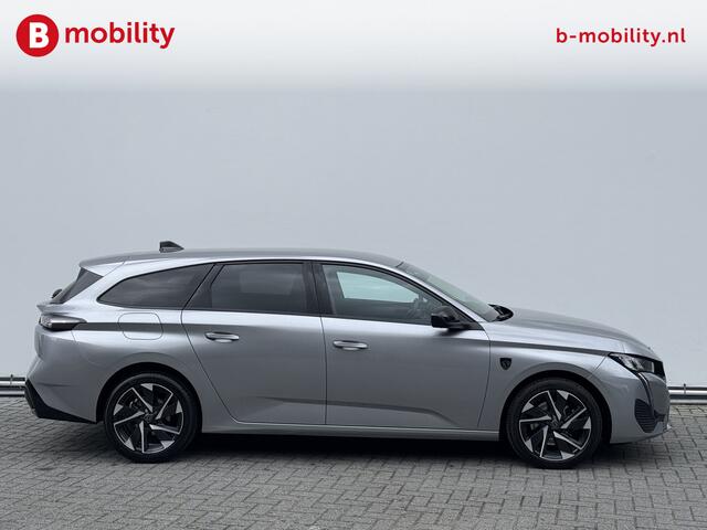 Peugeot 308 SW 1.2 PureTech 131PK Allure Pack Business | Apple CarPlay | Adaptive Cruise Control | DAB | Achteruitrijcamera | Navigatie | Lane Assist | Stoel verwarming |