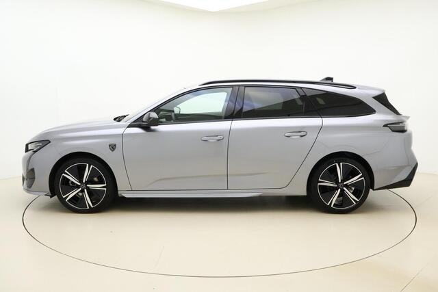 Peugeot 308 SW 1.2 PureTech GT | AUTOMAAT | AGR Comfort Stoel | Achteruitrij Camera | Navigatie | Massage Stoel Voor |