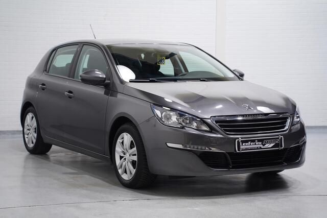 Peugeot 308 1.2 PureTech Active Navi Clima PDC Trekhaak Cruise