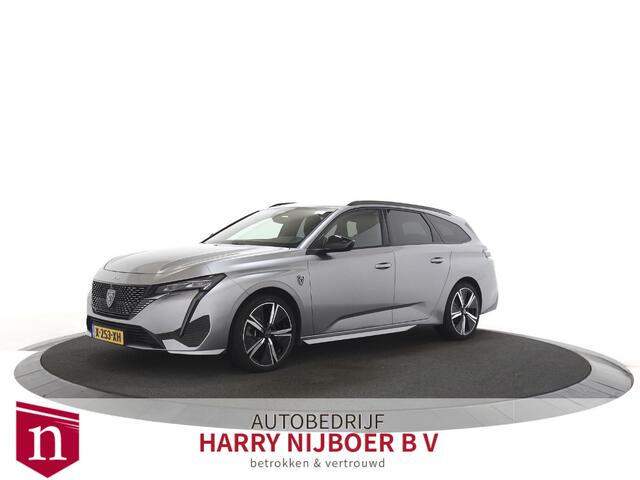 Peugeot 308 SW 1.2 PureTech GT Navigatie / Navigatie / El. bedienbare stoel