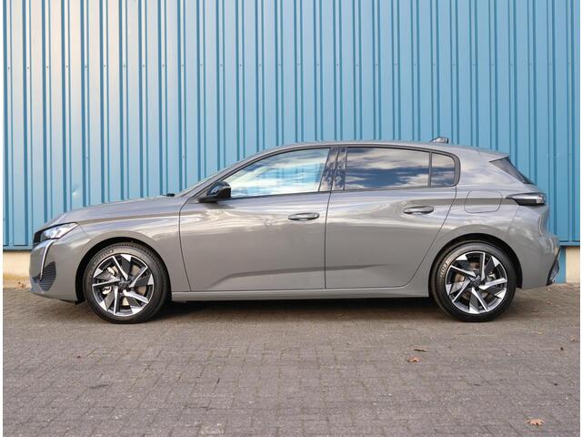 Peugeot 308 1.6 Plug-in Hybrid 180 Allure | 10"scherm | AppleCarPlay/AndroidAuto | 17"LMV | Navigatie | Adaptive CruiseControl | ClimateControl | Stoelverwarming |