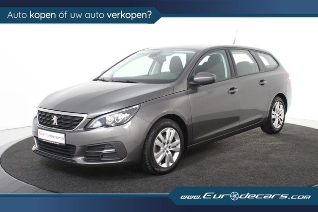 Peugeot 308 SW 1.2 PureTech Active*1ste Eigenaar*Navigatie*Parkassist*Carplay