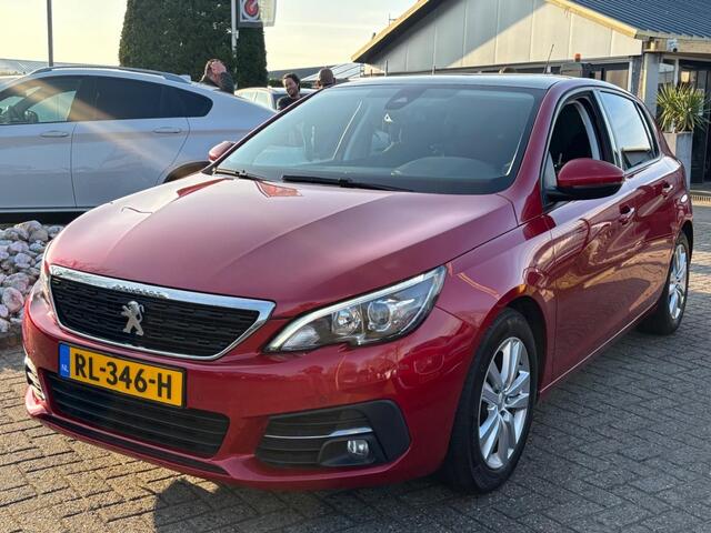 Peugeot 308 1.2 Benzine 5-Deurs Panorama Led 2018